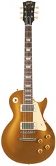 Gibson CS 1957 Les Paul Goldtop Reissue VOS Double Gold