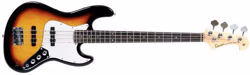 Tenson California Jazz Bass - Chitară bass electrică