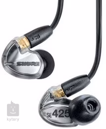 Shure SE425 Metallic Silver - 