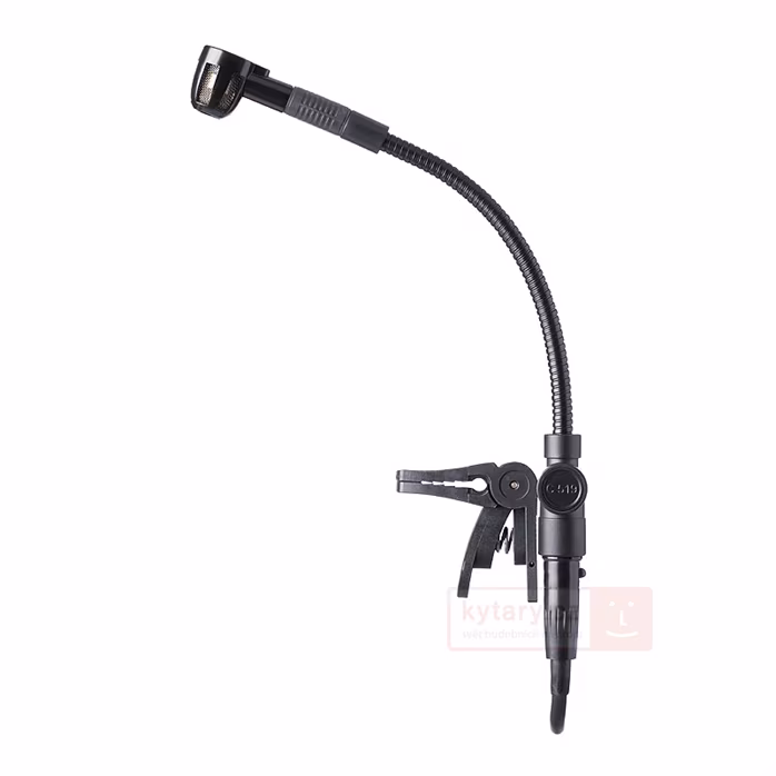 AKG C519 M - Microfon pentru instrumente cu condensator 