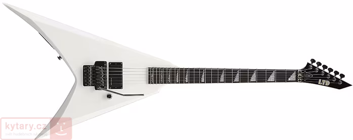 ESP LTD Alexi-200 White - Chitară electrică