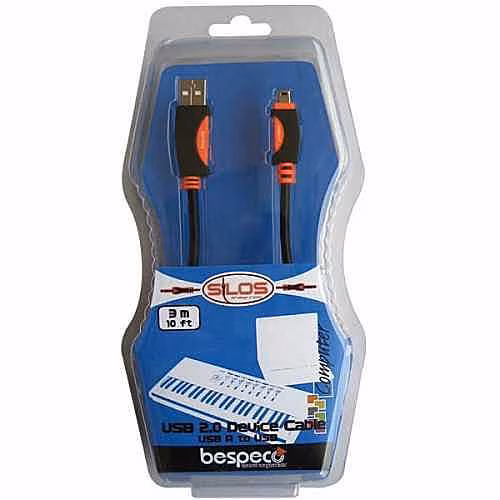Bespeco SLMB300 - Cablu USB 