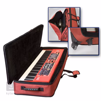 Nord Soft Case 88 (neambalat) - Husă clape