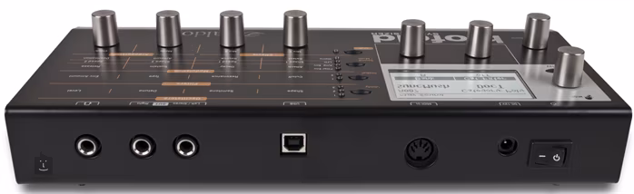 Waldorf Blofeld Black - Sintetizator virtual analog 