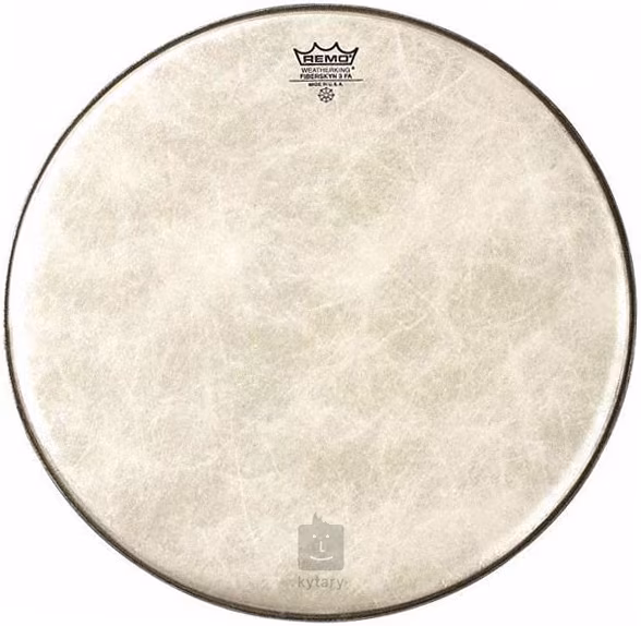 Remo 14" Fiberskyn 3 Ambassador - Faţă pentru tobă Snare şi tom-tomuri