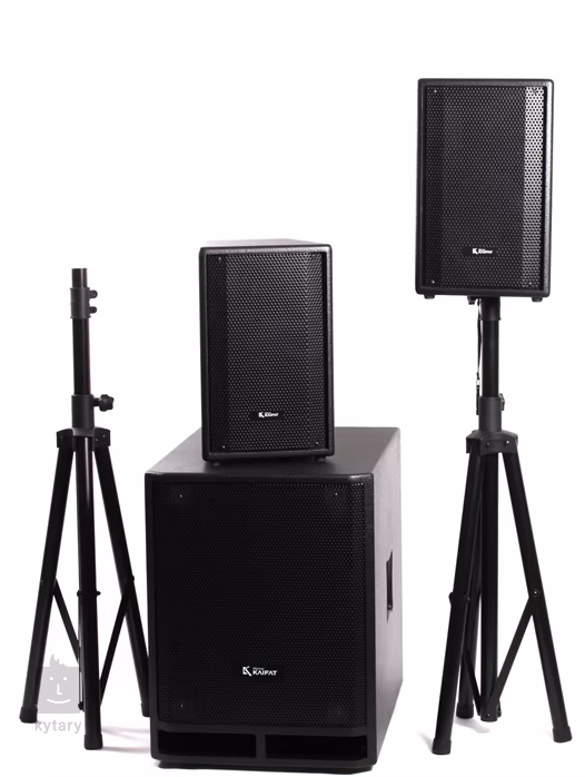 Kaifat S815A - Sistem sonorizare