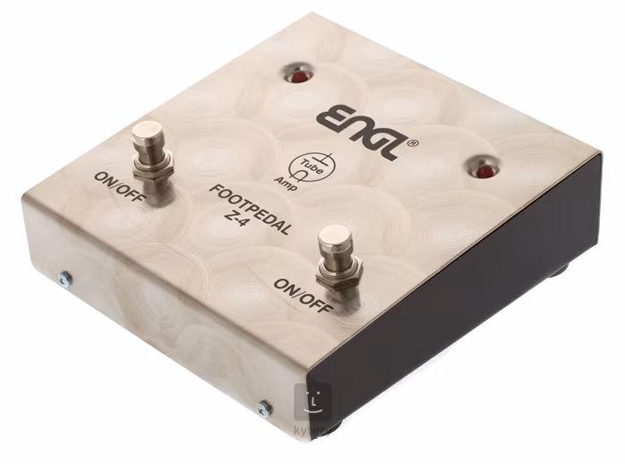 Engl Z-4 Footswitch - Comutator pedală