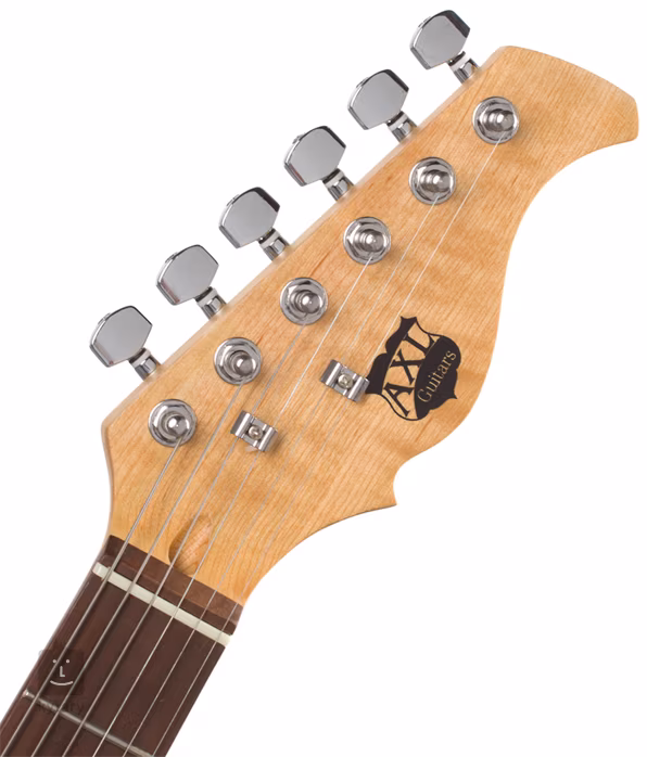 AXL AS-750-BK - Chitară electrică