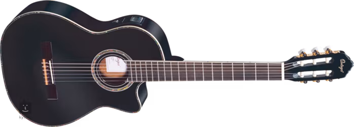 Ortega RCE141BK (utilizate) - Chitară clasică electro-acustică