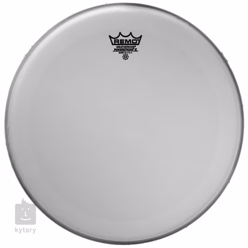 Remo 13" Powerstroke X Coated - Faţă pentru tobă Snare