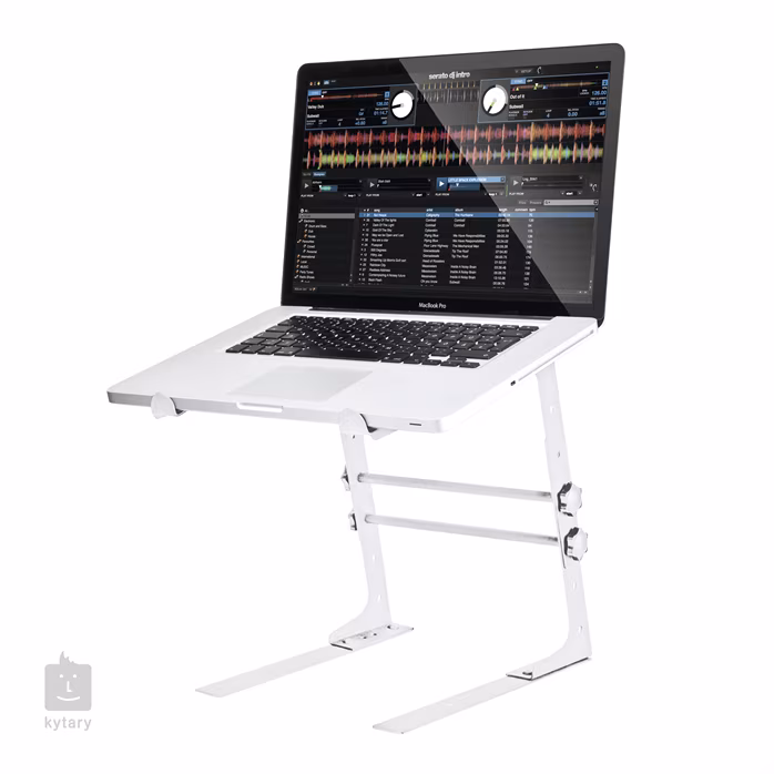 Reloop Laptop Stand V.2 Ltd. - Suport pentru notebook