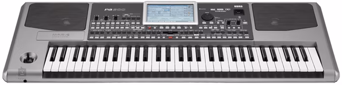 Korg Pa900 - Workstation, organizator