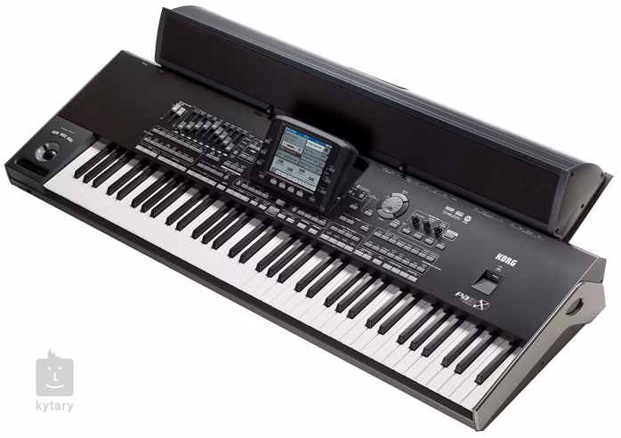Korg PAAS - Sistem sonorizare pentru workstation Pa3X