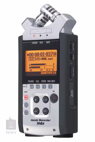 Zoom H4nSP - Recorder de buzunar 