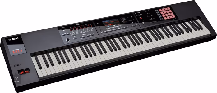 Roland FA-08 (utilizate) - Workstation 