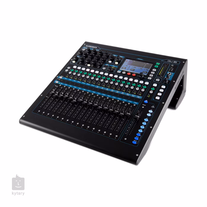 Allen&Heath Qu-16 - Pupitru de mixaj digital 
