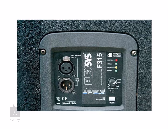 dB Technologies Flexsys F 315 - Boxă activă
