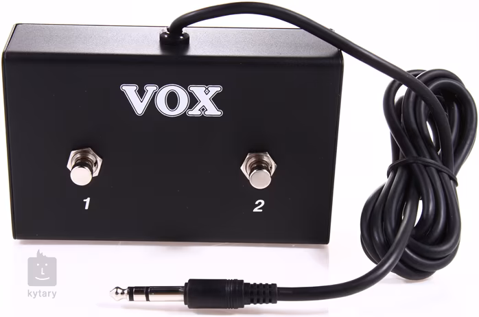 Vox VFS-2 (utilizate) - Comutator pedală
