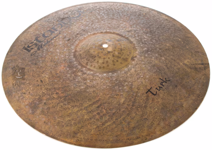 Istanbul Mehmet 16" Turk crash - Cinel crash