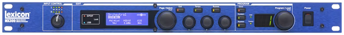 Lexicon MX300 (použito) - Procesor vocal efect