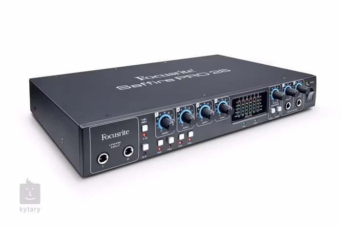 Focusrite Saffire PRO 26 - 