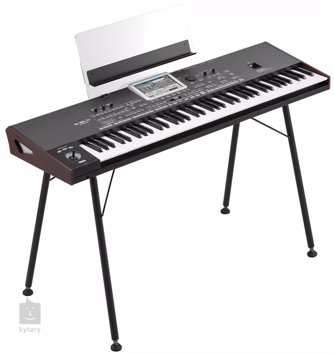 Korg PA3X 76 LE - Workstation, organizator