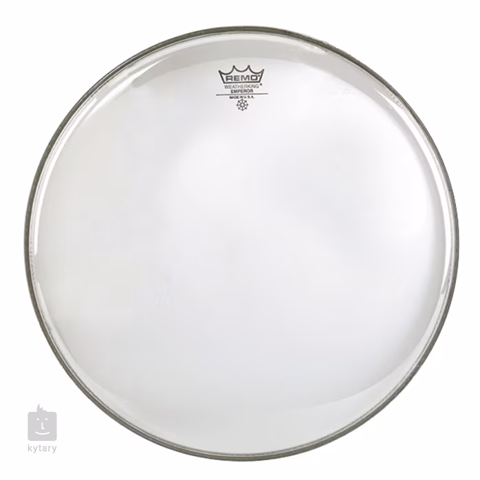Remo 16" Emperor Clear - Faţă pentru tom-uri
