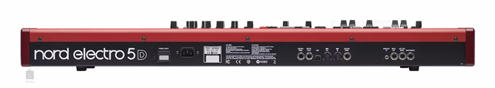 Nord Electro 5D 61 - Pian stage digital portabil, orgi