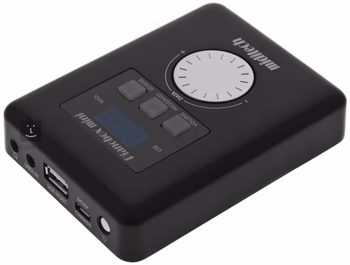 Miditech PianoBox mini - Modul audio