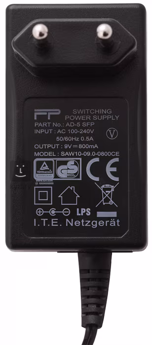 Casio AD5 (neambalat) - Adaptor AC