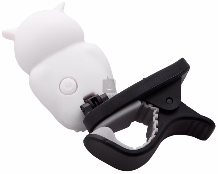 Swiff Owl White - Acordor clip