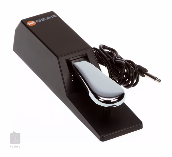 M-Audio SP-2 - Pedală sustain cu comutator polaritate