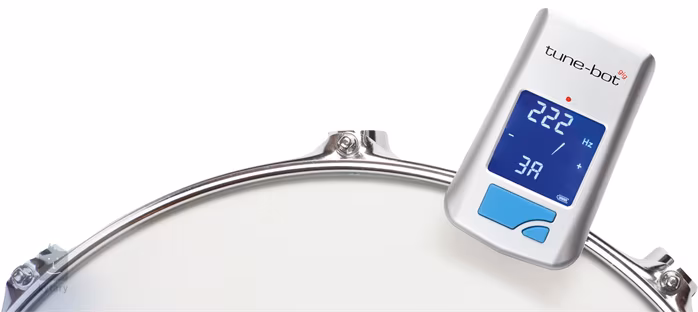 Tune-Bot The GIG - Acordor pentru instrumente de percuţie 