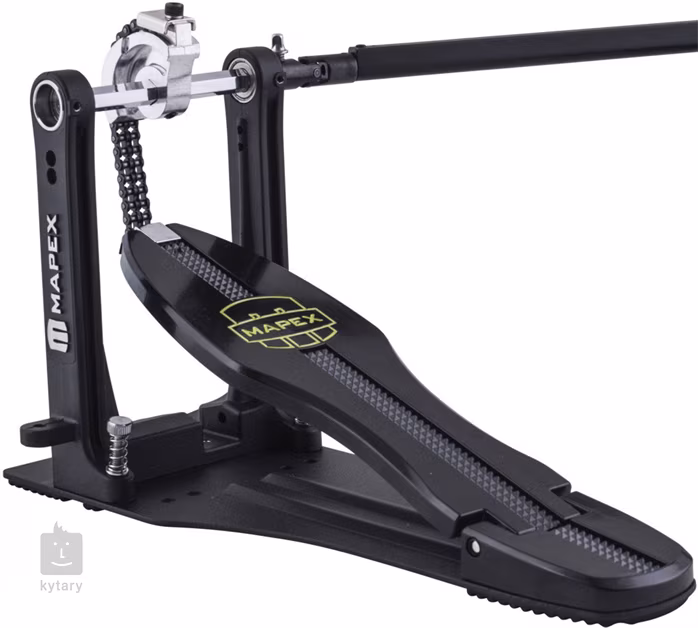 Mapex P810TW - Pedală dublă pentru tobă bas 