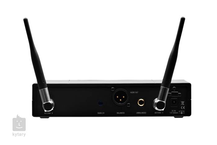 AKG WMS 420 Headset/U2 - Headset fără fir 