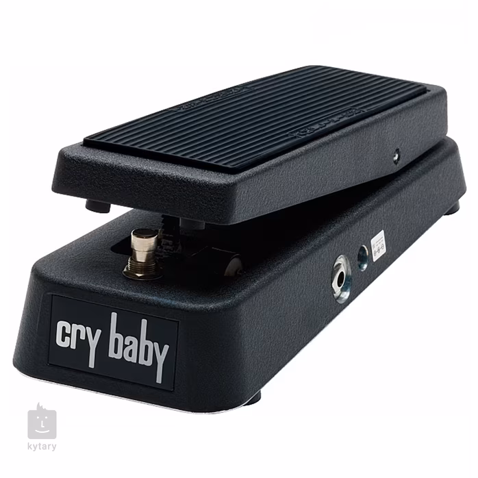 Dunlop GCB95 Original Cry Baby Wah Wah (neambalat) - Pedală Wah Wah