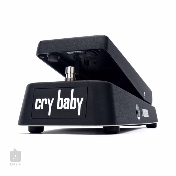 Dunlop GCB95 Original Cry Baby Wah Wah (neambalat) - Pedală Wah Wah