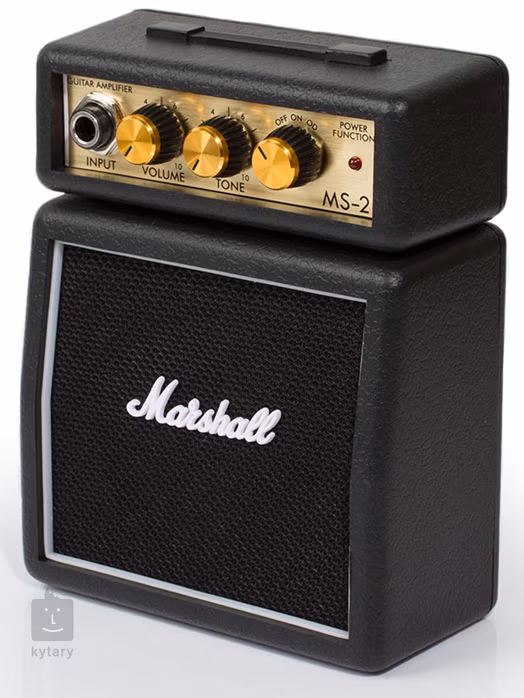 Marshall MS-2 - Combo de chitară cu tranzistor 
