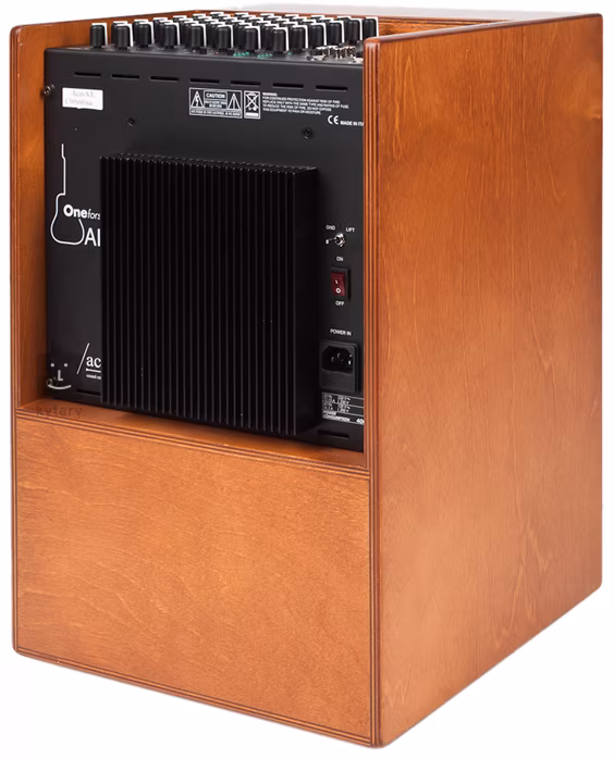 Acus One Forstrings AD Wood - Combo instrumente acustice