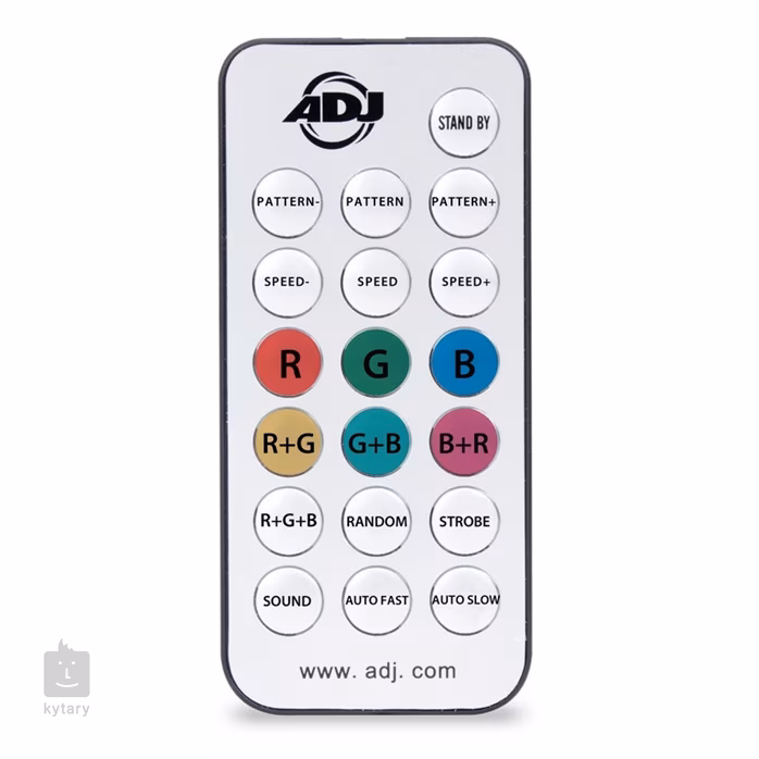 ADJ Micro Galaxian II - Laser