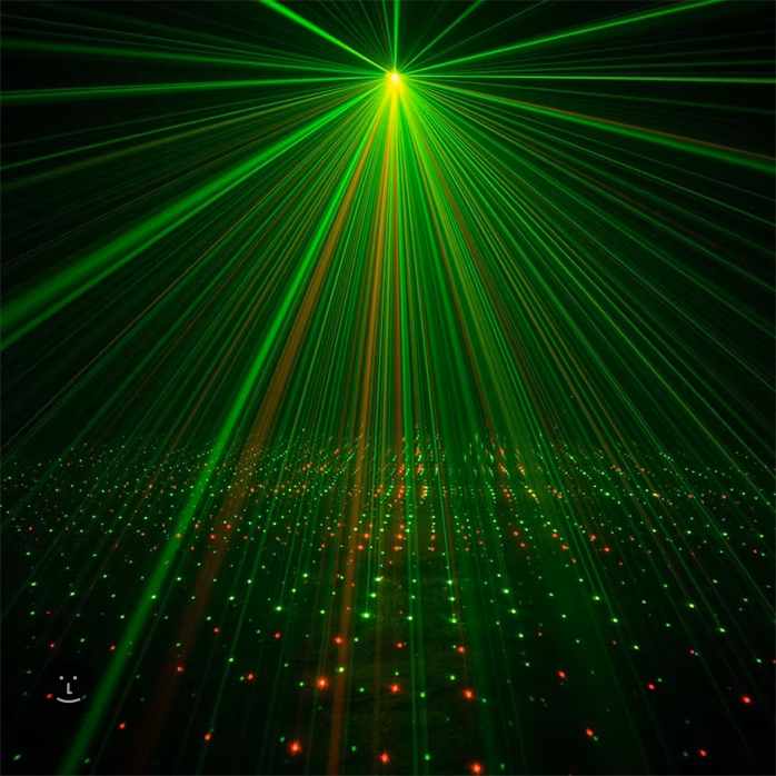 ADJ Micro Galaxian II - Laser