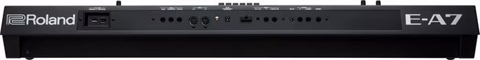 Roland E-A7 - Workstation, organizator