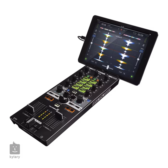 Reloop MIXTOUR - Controlor DJ