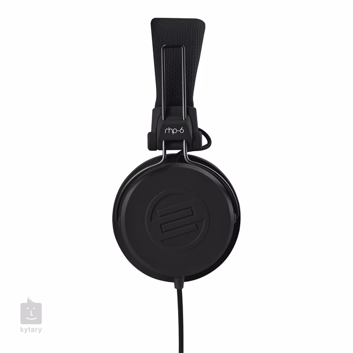 Reloop RHP-6 BLACK - Căşti  