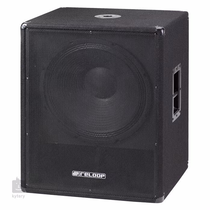 Reloop RSP-18 SUB - Subwoofer pasiv 