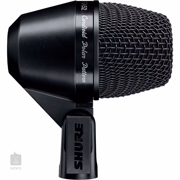 Shure PGA52-XLR - Microfon dinamic pentru instrumente