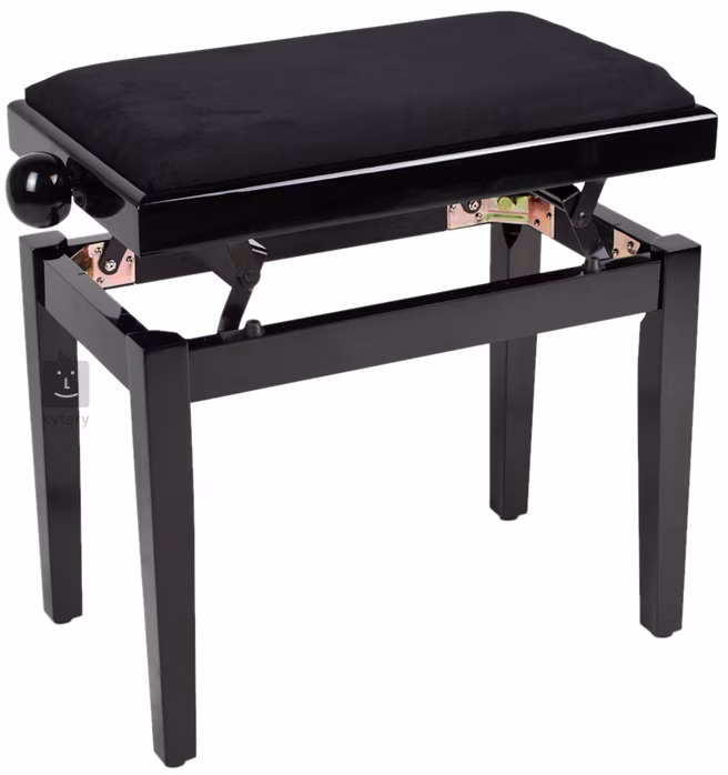 Soundsation SBH-103V-BK (utilizate) - Scaun pian 