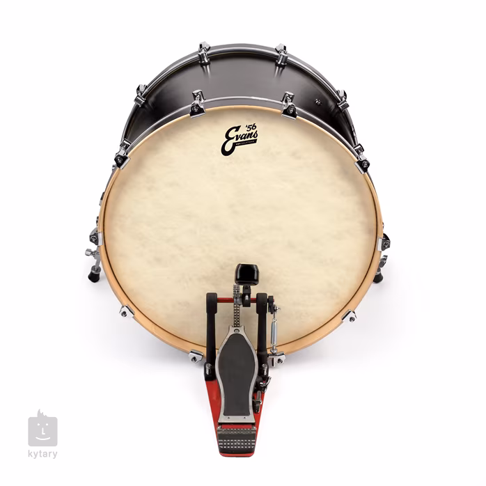 Evans 24" EQ4 Calftone - Faţă pentru tobă mare