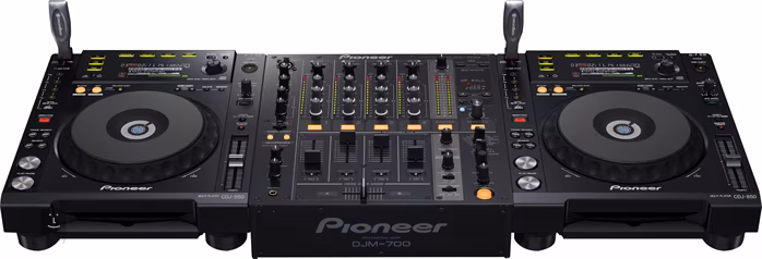 Pioneer DJ CDJ-850-K - DJ player