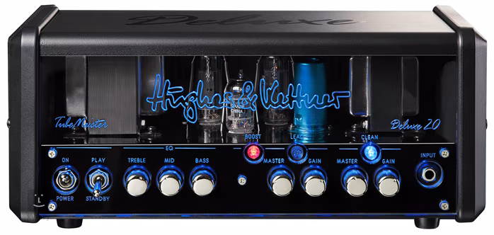 Hughes & Kettner TubeMeister Deluxe 20 - Amplificator cu lămpi pentru chitară